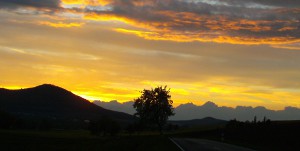 Abendstimmung